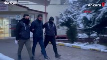 Ankara'da DEAŞ terör örgütüne yönelik operasyon
