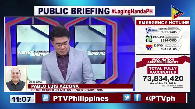 Usapin patungkol sa planong pag-aangkat ng asukal at iba pang usapin, alamin!