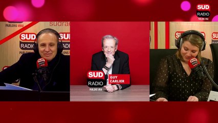 Guy Carlier - "Astérix & Obélix, l’empire du milieu : je suis très pessimisme !"