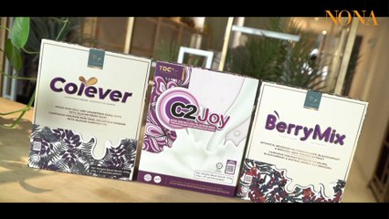 Nona Outstanding Business Award  TDC Holding