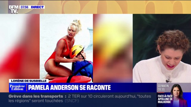 Pamela, a love story : Pamela Anderson se raconte dans un documentaire