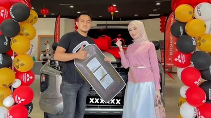 Pertemuan Eksklusif Abang Viva & Sha Hasan di NONA Superhero Award