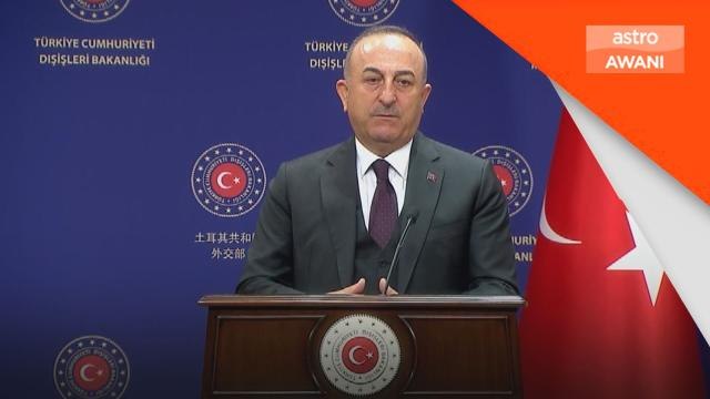 Penyertaan NATO | Turkiye mungkin sokong Finland berbanding Sweden
