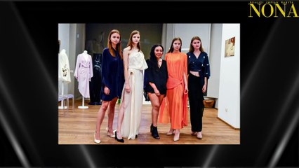 Nona Designer Award   10 Tahun Dalam Arena Fesyen, ALIA BASTAMAM Terus Melangkah Maju!
