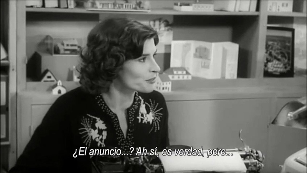 VIVAMENTE EL DOMINGO (Vivement dimanche) ! François Truffaut (1983) SUB-ES