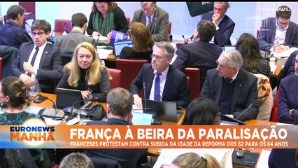 As notícias do dia | 31 Janeiro 2023 - Manhã