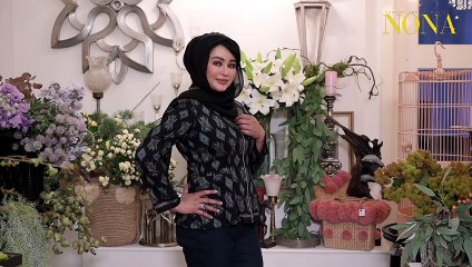 Nona VIP Award  PUAN SRI NISA BAKRI Aktif Dalam Aktiviti Kebajikan, Bantu Masyarakat