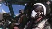 Vídeo mostra o trabalho das tripulações do caça bormbardeiro russo Sukhoi Su-34