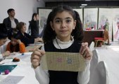MATEMATİĞİ TÜRK EL SANATLARINA İŞLİYORLAR