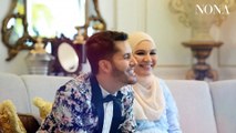 Datin Seri Nur Shahida Menangis Tepi Bucu Katil Bila Datuk Seri Aliff Syukri Dikecam
