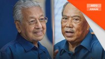 Mahkamah | Dr Mahathir, Muhyiddin disaman berhubung penamatan HSR