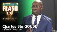 Blé Goudé fait des clarifications sur son arrestation au Ghana, ses liens avec Guillaume Soro et feu le Ministre Hamed Bakayoko