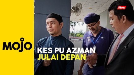 Perbicaraan kes amang seksual PU Azman Julai depan