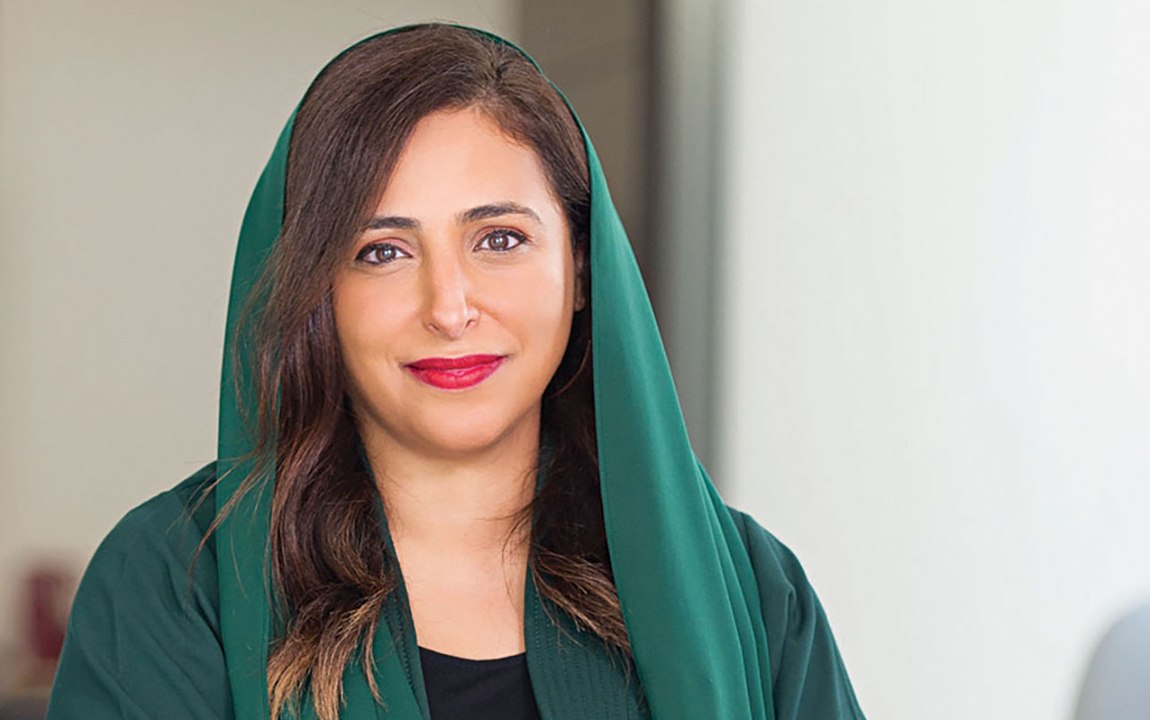 بدور القاسمي رئيسة الجامعة الأمريكية في الشارقة خلفًا لوالدها