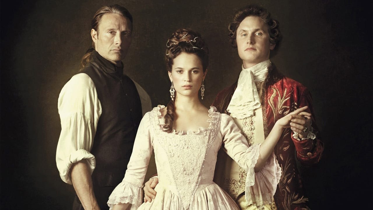 A Royal Affair (2012) | Official Trailer, Full Movie Stream Preview
