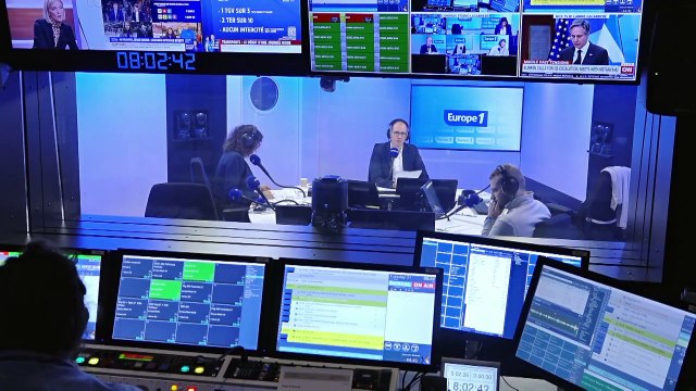 Réforme des retraites : comment l'exécutif aborde-t-il cette deuxième journée de mobilisation ?