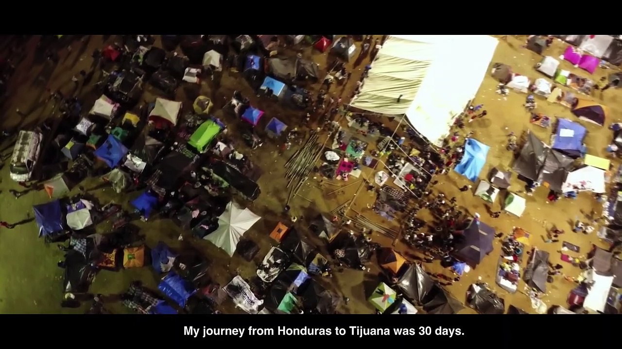 Seeking Asylum Trailer OmeU