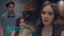 Abot Kamay Na Pangarap: An awkward relationship between Zoey and Luke (Episode 127)
