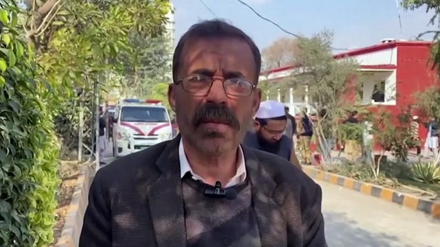 Suicide bomber kills 83 and injured dozens at a mosque