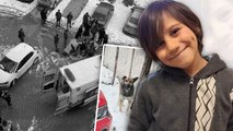 Van'da minik Emir Mete köpek saldırısında hayatını kaybetti