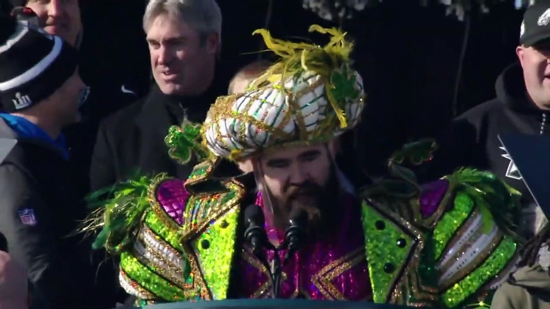 Jason Kelce, Travis Kelce: Brothers will meet in Super Bowl 57