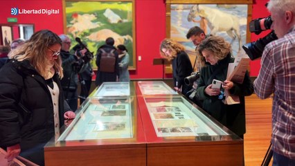 Los últimos años de Joaquín Sorolla