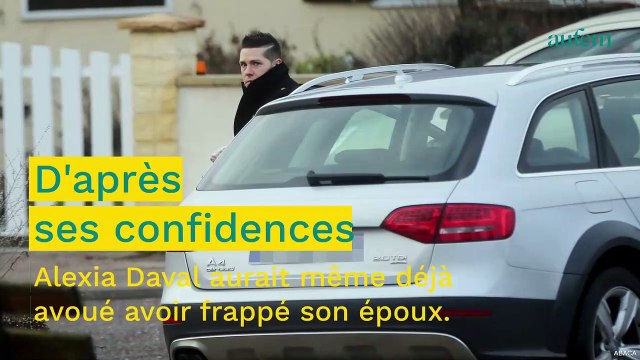 Alexia a avoué lui avoir cassé les côtes, la mère de Jonathann Daval persiste et signe