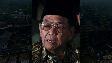 SUBHANALLAH‼️ Beliau Mengetahui Hari Wafatnya Sendiri || Ramalan Gus Dur Sangat Nyata