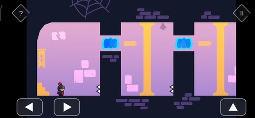 ScreeTricky Castle || Witch Tower || Level 4 || Floor 1 ||Hidden Way || Die and become Gost || Danger ahead || SparrowHawk Gaming