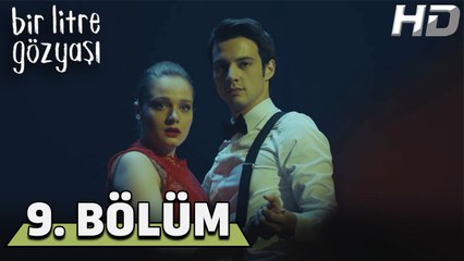 Bir Litre Gözyaşı 9. Bölüm HD - Cihan'ın Üniversite ve Aşk Heyecanı 💖