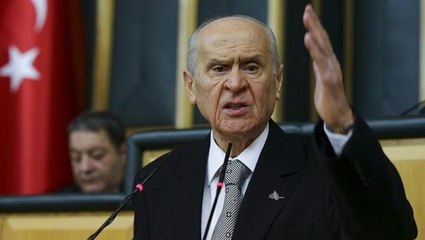 Son dakika! Bahçeli: Hepsine meydan okuyorum, uygun zaman geldiğinde burunlarından fitil fitil getireceğiz