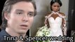 General Hospital Shocking Spoilers Trina marries Spencer at Portia's canceled wedding ceremony