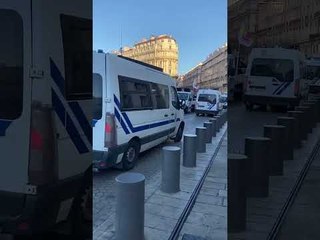 11 000 policiers et gendarmes mobilisés en France