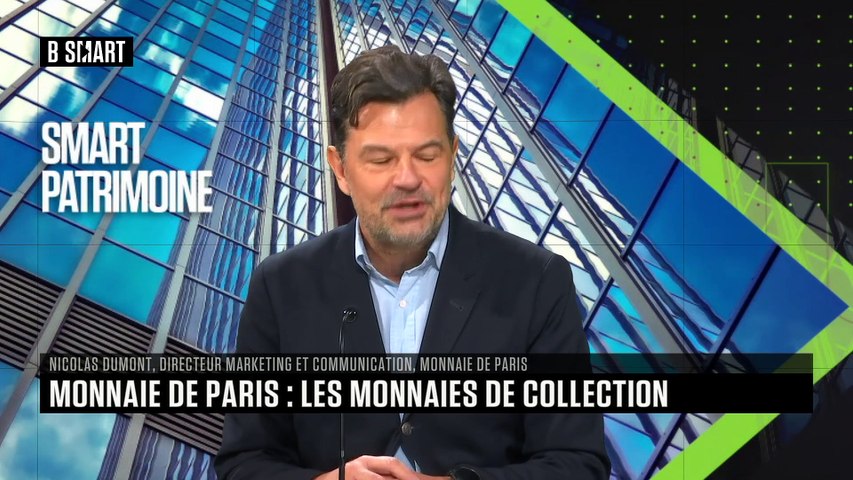 Les monnaies de collection de la Monnaie de Paris