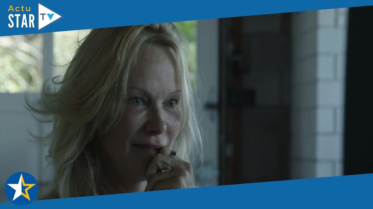"J'en fais des cauchemars" : comment l’affaire de la vidéo intime volée a traumatisé Pamela Anderson