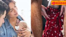 Priyanka Chopra Baby Girl Face Revealed _ Priyanka Chopra and Nick Jonas Baby Malti Marie First Look/Priyanka Chopra Daughter Photo