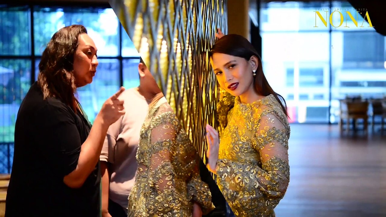 LUNA AZLINA Berkongsi Tips Bagaimana Menjadi Seorang Fashionista
