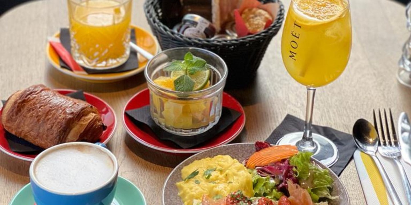 Brunch Au Coin ! Courbevoie (Courbevoie) - OuBruncher