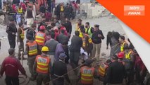 Serangan Bom | 87 maut akibat letupan di masjid Peshawar