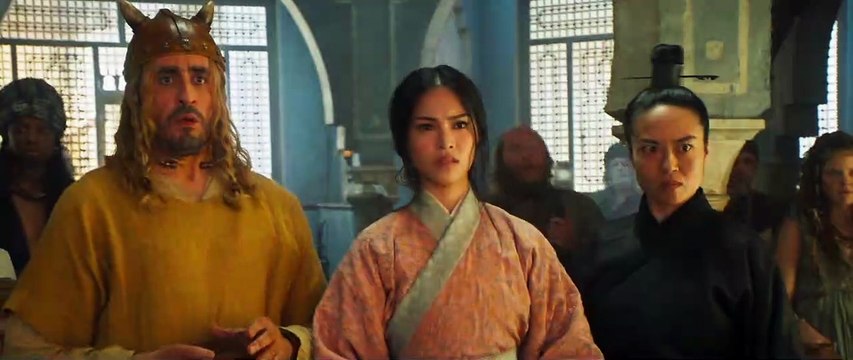 Astérix y Obélix: El Reino Medio Clip