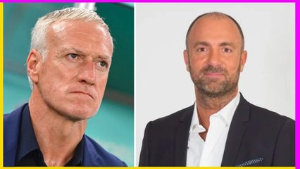 Deschamps : Très remonté, il tacle Dugarry