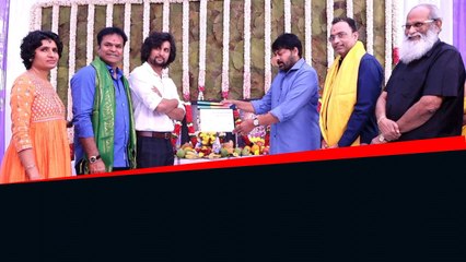Nani 30 Launch | Natural Star కోసం  Megastar *Tollywood | Telugu FilmiBeat