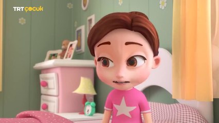 Pırıl'la Evde Spor _ Yeni Bölüm - Çocuk Çizgi Film