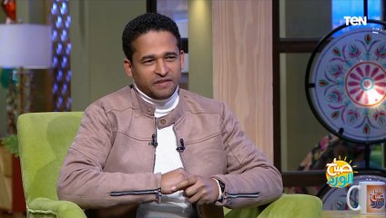 متكونش الهيبة تحبس ضحك عيال في البيت .. الشاعر خلف جابر يبدع في قصيدة "مثقال ذرة"