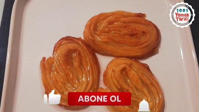 ✅Boş Baklava Tarifi: Sini Bağlama Tatlısı