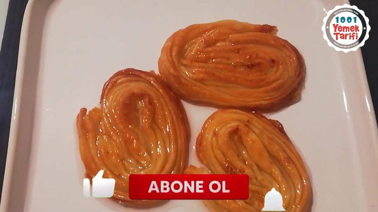 ✅Boş Baklava Tarifi: Sini Bağlama Tatlısı