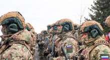 Bericht: Russen-Offensive steht kurz bevor