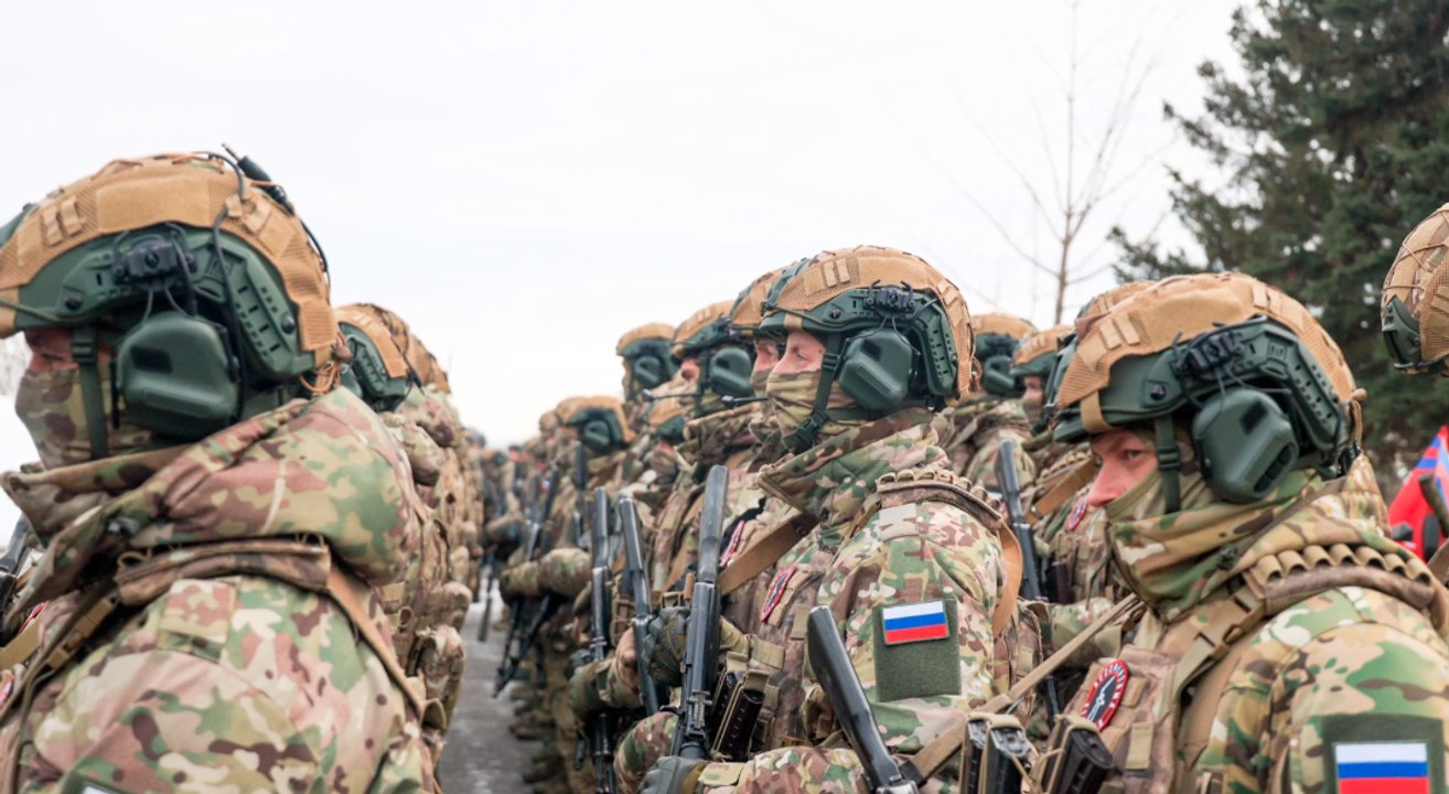 Bericht: Russen-Offensive steht kurz bevor