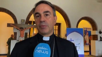 Nunzio a Kinshasa: Attanasio vittima d'odio insensato come a Goma