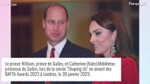 Kate Middleton, atout fatal en tailleur rouge : la princesse flamboyante, William sous le charme